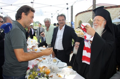 Ευλογημένη ομάδα ο Πλατανιάς (photos)!