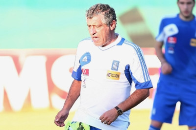 Μήνυμα πρόκρισης από Σάντος ενόψει προκριματικών