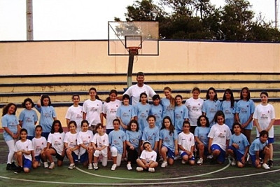 «Τα μυστικά του μπάσκετ από τον Κολοσσό Ρόδου»