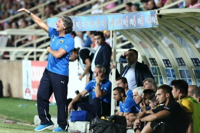 Βλάχος: «Τραγικός ο Φουρτάδο, ούτε για τη δεύτερη ομάδα!»