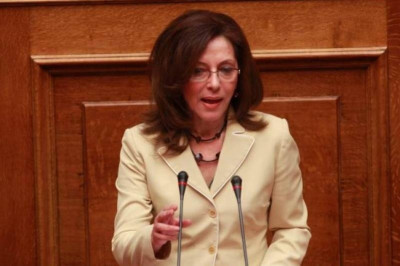 «Πόρτα» στη Σοφία Γιαννακά από το ΣΥΡΙΖΑ