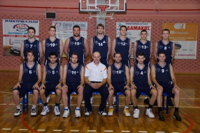 Θετικό το πρώτο δείγμα για Τιτάνες Παλαμά