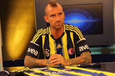 Μετά τον Κάιτ, ο Μεϊρέλες! (photos+video)