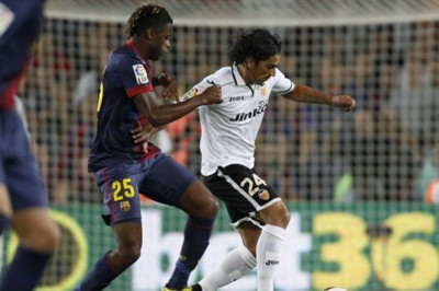 Το ντεμπούτο του Σονγκ στην Πριμέρα με την Μπαρτσελόνα (video)