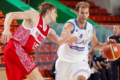 Συνεχίζει να εντυπωσιάζει με Λοκομοτίβ ο Καλάθης