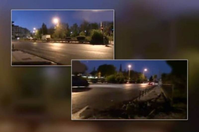 Τέσσερις νέοι άνθρωποι απανθρακώθηκαν στην Ποσειδώνος