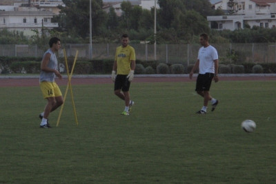 Χωρίς Δασκαλάκη ο Εργοτέλης