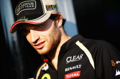 Ντ’ Αμπρόσιο ο αντι-Γκροζάν της Λότους