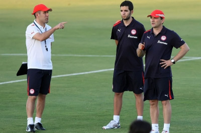 Φιλικό με τους Νέους ο Ολυμπιακός