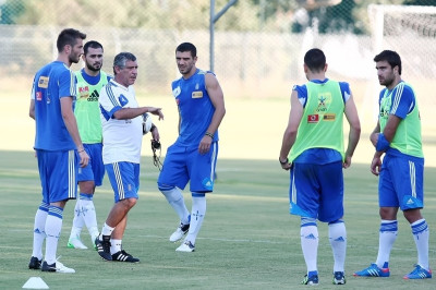 Τα πλάνα του Σάντος για τη Λετονία