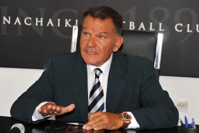 Κούγιας: «Έπρεπε να είμαστε Super League»