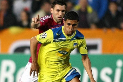 «Μπίνγκο» ο ΑΠΟΕΛ με την πώληση του Αΐλτον