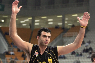 Ασημακόπουλος: «Η όρεξη έχει σημασία, όχι η ηλικία»