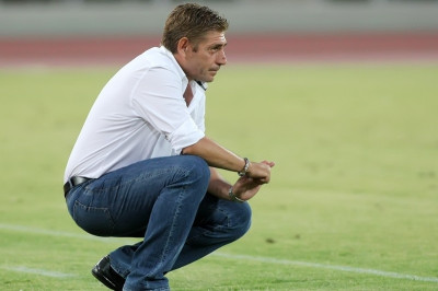 Παντελίδης: «Δεν ήρθαμε στη Super League απλά για τη συμμετοχή»