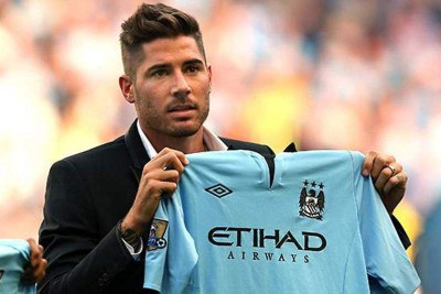 Χάβι Γκαρθία: «Μεγαλύτερη ομάδα στην Αγγλία η Σίτι»