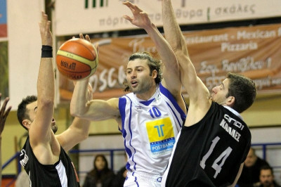 Καλλινικίδης στο Onsports: «Το Ρέθυμνο δεν είναι φωτοβολίδα...»