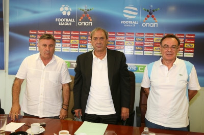 ΑΕΛΚ: Συγχαρητήρια σε Καλογιάννη, Σφακιανάκη, Θεοδωρίδη