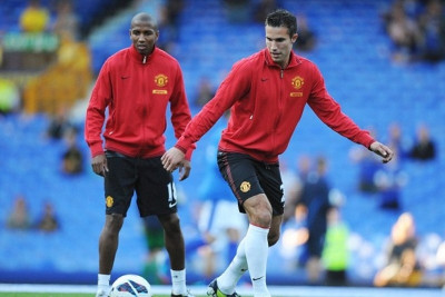 Γιανγκ: «Παίκτης παγκόσμιας κλάσης ο Φαν Πέρσι»