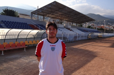 Φωκικός Άμφισσας: Πέρασε με νίκη (1-0) από τη Στυλίδα