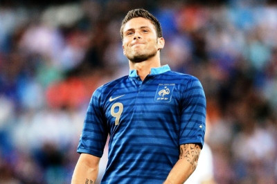 Ζιρού: Χάνει τη Φινλανδία