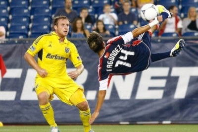 MLS: Νίκες για Ράπιντς και Ρεβολούσιον