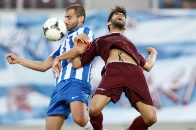 Φιλική αναμέτρηση και με Προοδευτική ο Απόλλων Σμύρνης