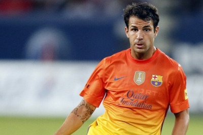 Φάμπρεγκας: «Θέλω να αποσυρθώ στη Μπαρτσελόνα»