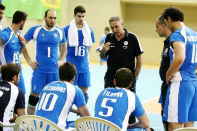 Εθνική Ανδρών: Αντίστροφη μέτρηση στα Τρίκαλα