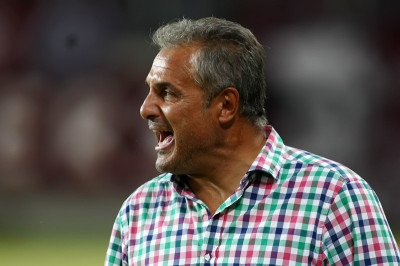 Απόλλων Σμύρνης: Βοσνιάδης: «Πληρώσαμε τη νευρικότητα»