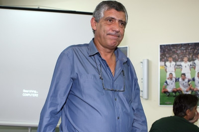 Σάντος: «Στο τέλος… Βραζιλία»