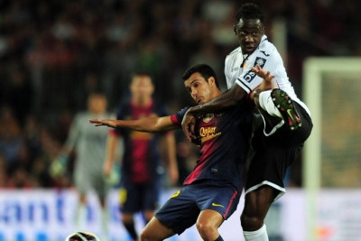 Σισοκό: «Σαν τη Μπαρτσελόνα και τη Ρεάλ η Βαλένθια»