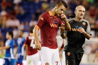 Μαντορλίνι: «Μοναδικός ο Ταχτσίδης»