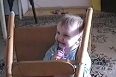 Ουπς... αυτό πόνεσε! (video)