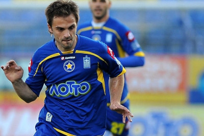 Λάρισα: Στον… Κάμπο ο Φρανκού!