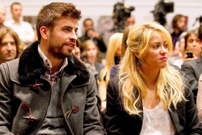 Σε κυκλοφορία το sex tape των Πικέ – Σακίρα!