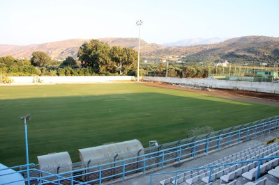 Πλατανιάς: Πρώτη προπόνηση στα Περιβόλια
