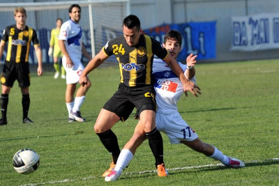 Θρασύβουλος: Στο έμψυχο δυναμικό ο Αρκουμάνης