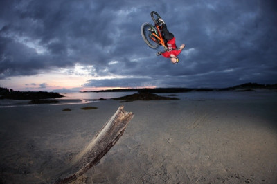 Επέκταση των ποδιών του το... ποδήλατο! (video)