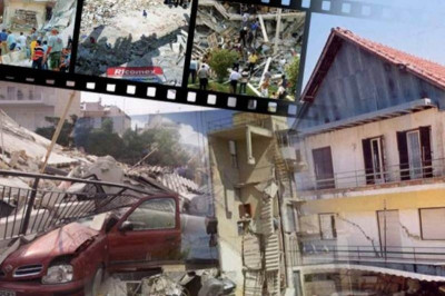 13 χρόνια από τον φονικό σεισμό της Αθήνας