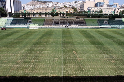 Παναθηναϊκός: Επίσκεψη στη Λεωφόρο από Νούνο Αλμέιδα