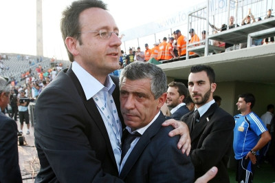 Πιλάβιος: «Ομάδα της καρδιάς μου, πάντα δίπλα της»