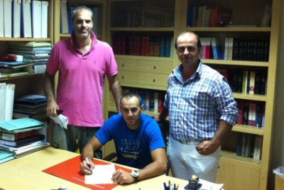 Ράπτης: «Γίνεται σοβαρή δουλειά στο Φίλιππο Βέροιας»