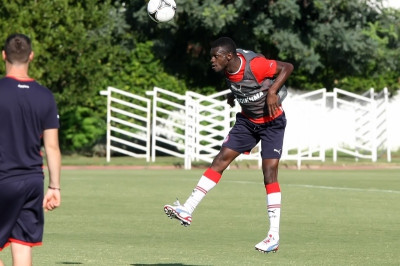 Ντρίσα Ντιακιτέ: «Ήρθα σε δυνατή ομάδα»