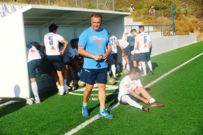 Τέλος ο Σκούνας από την Ερμιονίδα