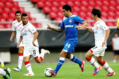 Ολυμπιακός: Νίκη επί των νέων, έπαιξαν Ντιακιτέ, Ιμπαγάσα