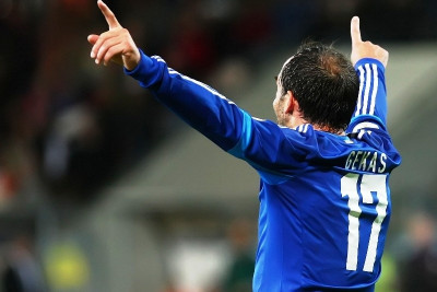 Γκέκας: «Είμαστε το φαβορί»