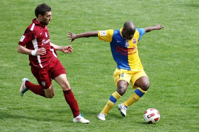 Βέροια: Κόστλι έρχεται, Ντιέ έφυγε