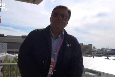 Παραολυμπιακοί Αγώνες: Κούβελος: «Αξίζουν συγχαρητήρια σε όλους» (video)