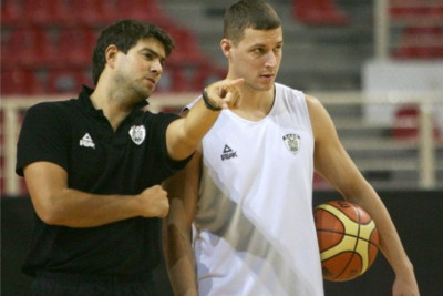 ΠΑΟΚ: Προπονήθηκε ο Μακ Γκραθ