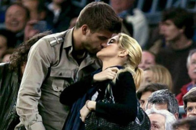 Στην κυκλοφορία η sex tape Σακίρα και Πικέ!